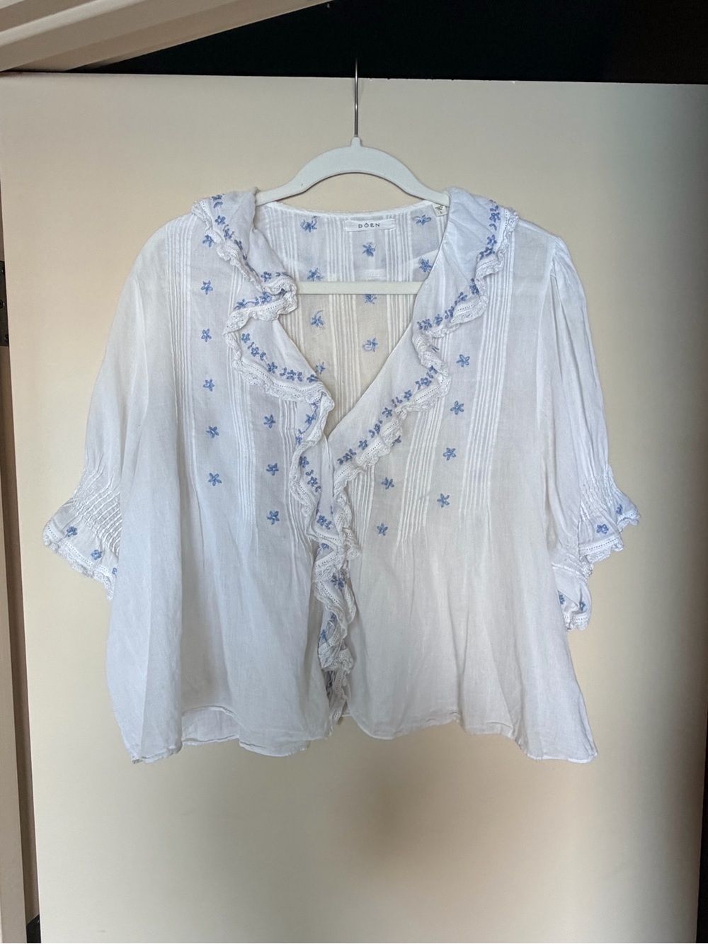 Doen Hettie top large